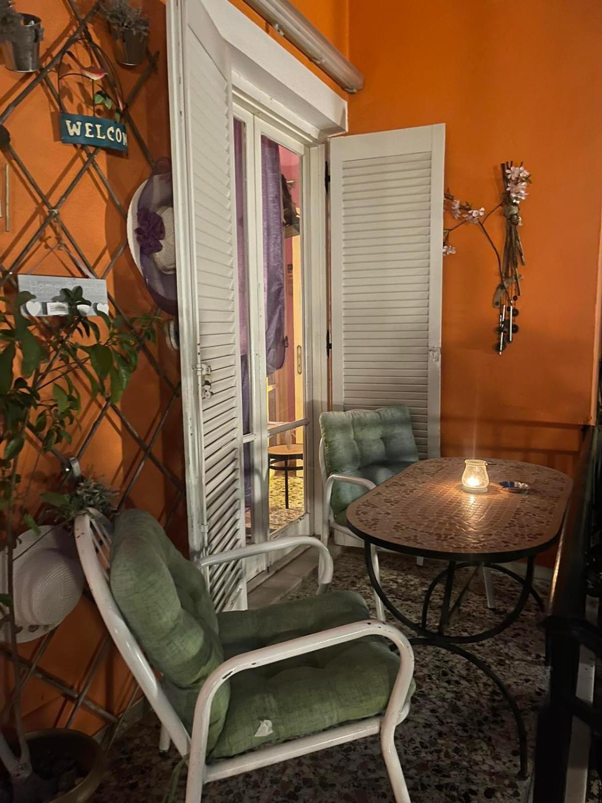 Pislis Rooms Kamena Vourla Bagian luar foto