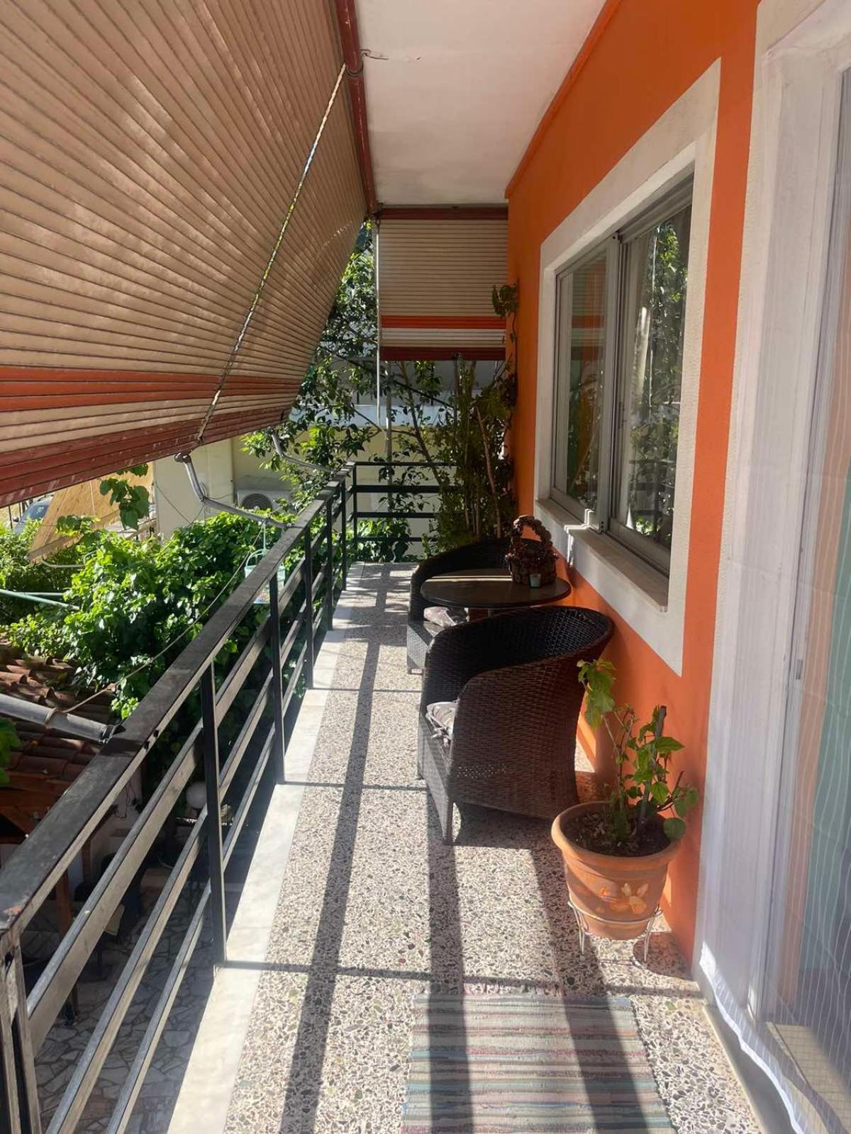 Pislis Rooms Kamena Vourla Bagian luar foto