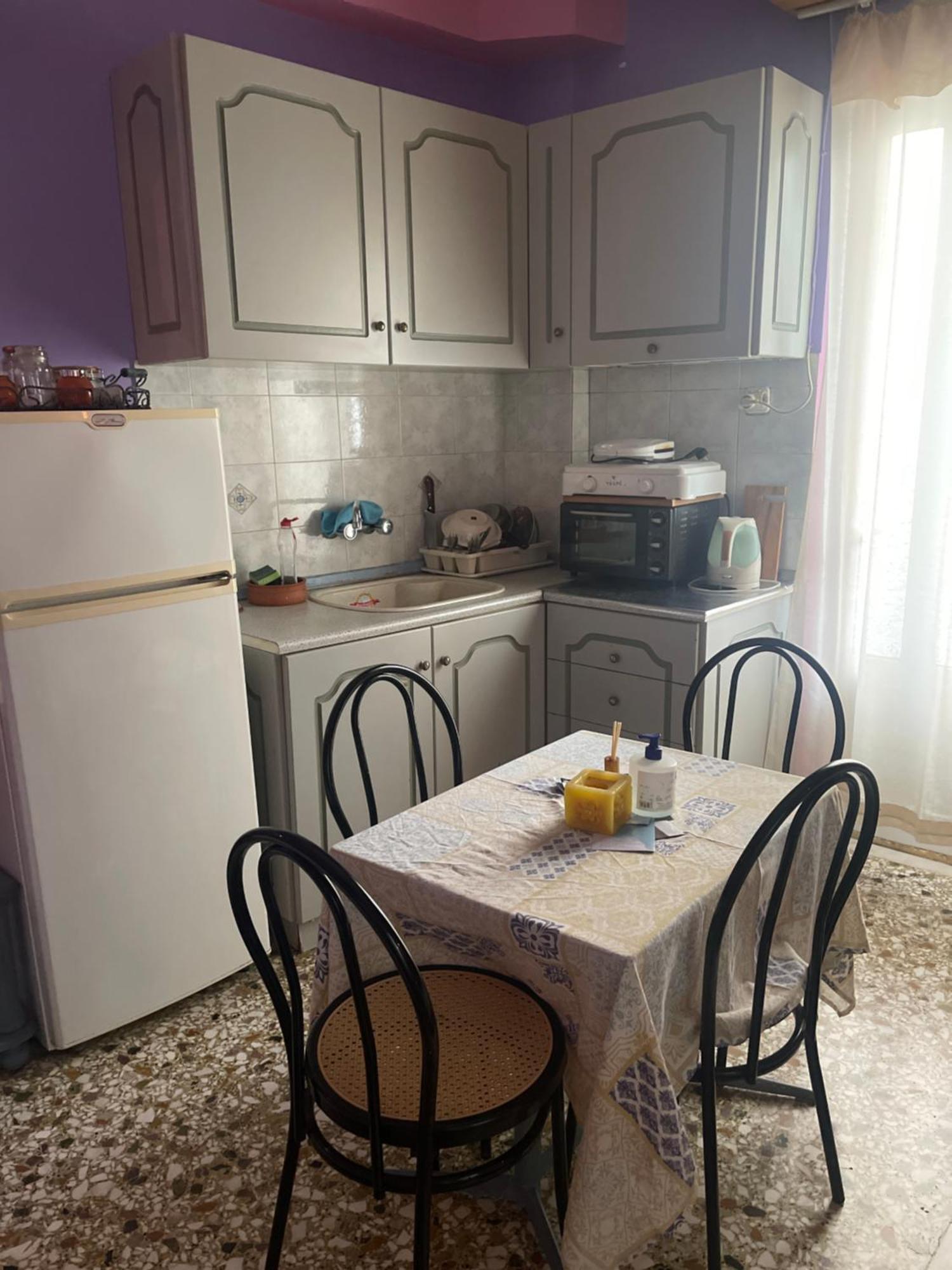 Pislis Rooms Kamena Vourla Bagian luar foto