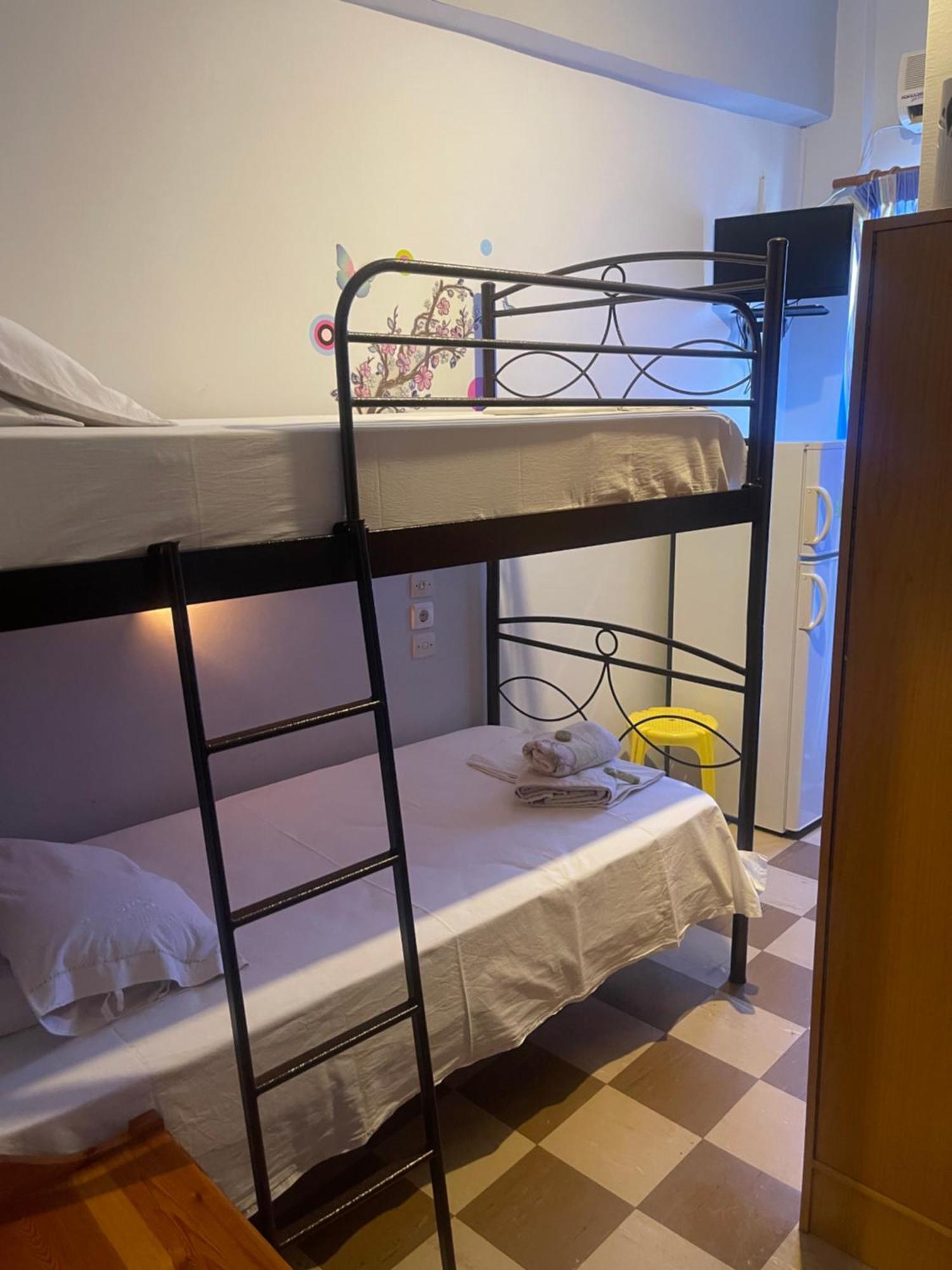 Pislis Rooms Kamena Vourla Bagian luar foto
